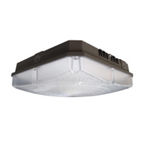 LED Canopy 40W AC120-277V 5000K