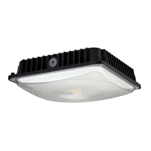 LED Canopy 45W AC347V 5000K