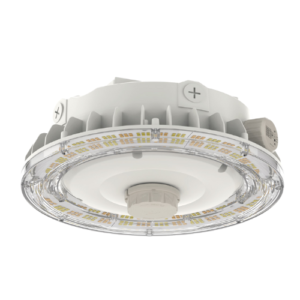 LED Slim Round Canopy AC120-347V 40/50/60/70W 3000/4000/5000K